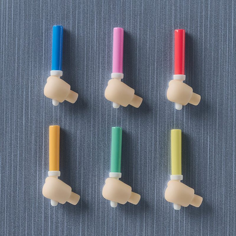 Bungo Stray Dogs Nendoroid Plus Pen Stand Atsushi Nakajima/Osamu Dazai/Ryunosuke Akutagawa/Chuya Nakahara 4 Piece Set
